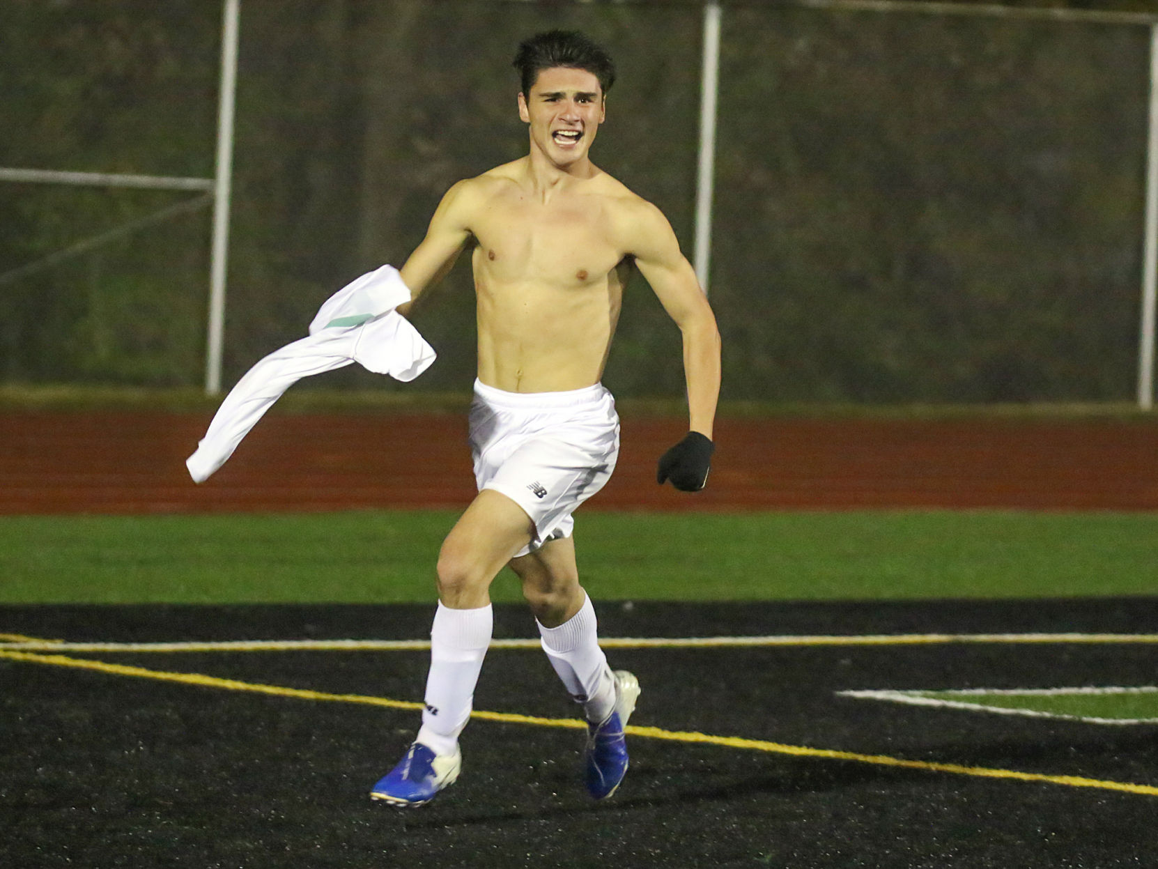 Mehlville vs. Lindbergh soccer